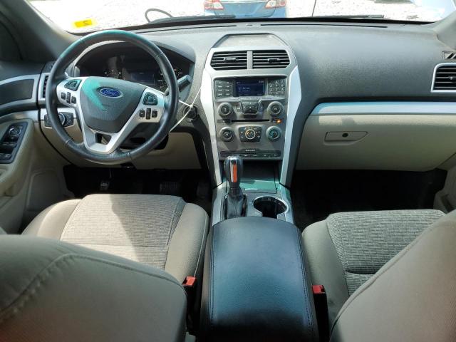 2015 FORD EXPLORER X - 1FM5K8D86FGA67535