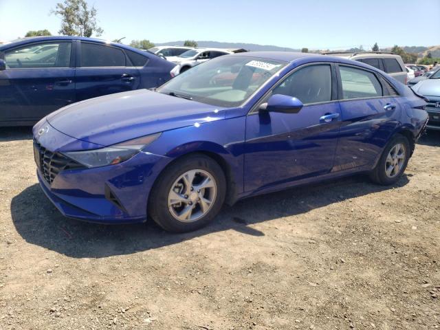 Vin: 5npll4agxnh072602, lot: 62956034, hyundai elantra se 20221