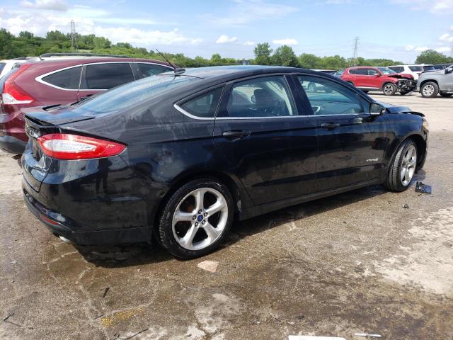 VIN 3FA6P0LU4DR207796 2013 Ford Fusion, Se Hybrid no.3