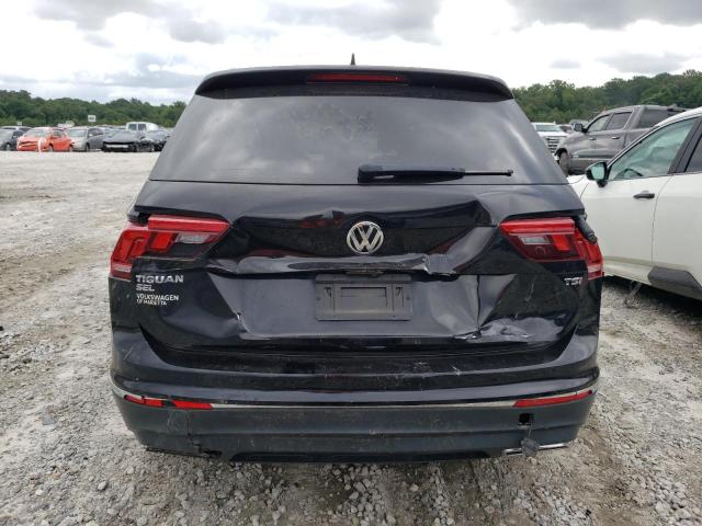 2018 Volkswagen Tiguan Se VIN: 3VV3B7AX6JM033063 Lot: 62235904