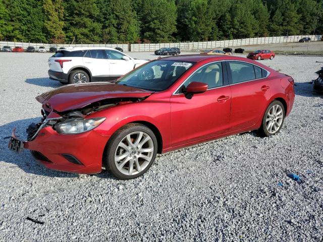 VIN JM1GJ1V55F1183386 2015 Mazda 6, Touring no.1