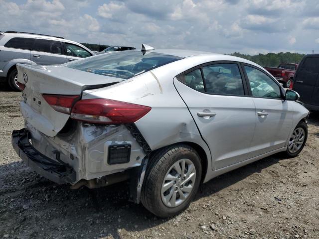 2017 HYUNDAI ELANTRA SE - KMHD74LF4HU088295
