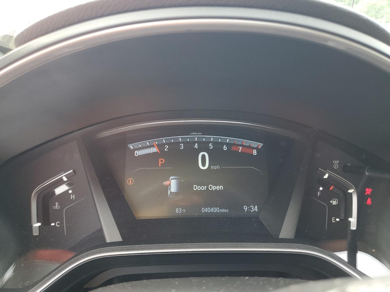 2HKRW2H57LH666684 HONDA CRV 2020