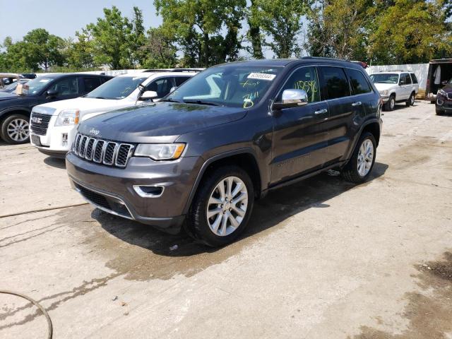 2017 JEEP GRAND CHEROKEE LIMITED 2017