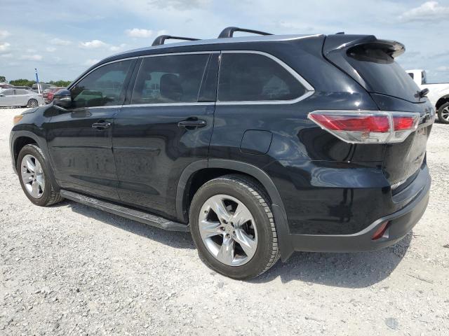 VIN 5TDDKRFH4FS113274 2015 Toyota Highlander, Limited no.2