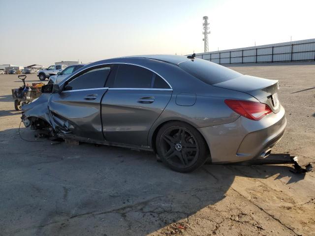 VIN WDDSJ4EB5EN058886 2014 Mercedes-Benz CLA-Class,... no.2