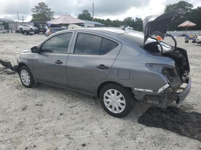 2018 NISSAN VERSA S - 3N1CN7AP0JL809878