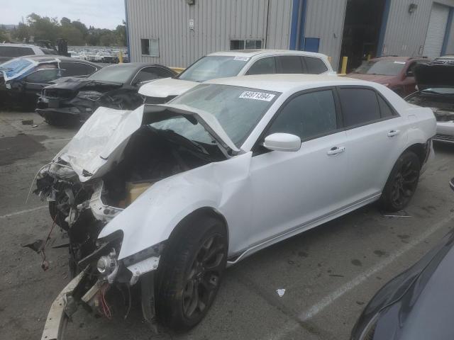 VIN 2C3CCABG8HH667656 2017 Chrysler 300, S no.1