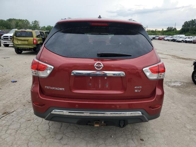 VIN 5N1AR2MM3EC622502 2014 Nissan Pathfinder, S no.6