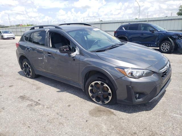 2021 SUBARU CROSSTREK - JF2GTAPC5MH393269