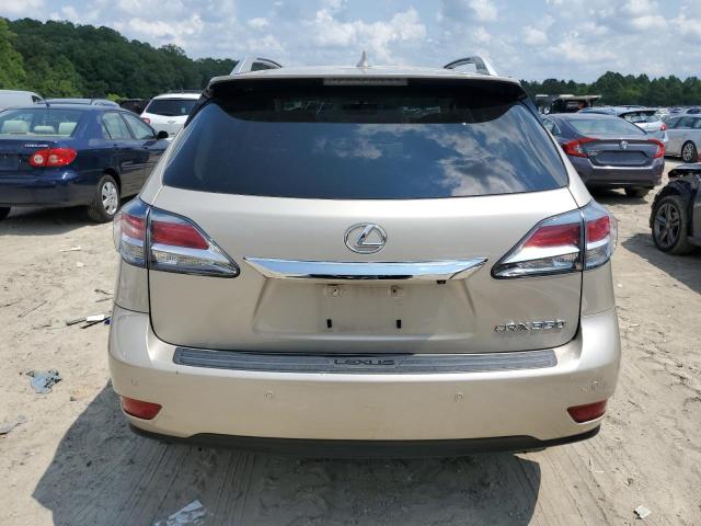2015 LEXUS RX 350 BAS - 2T2BK1BA5FC263951