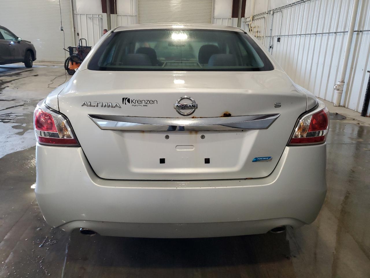 1N4AL3APXEN220321 2014 Nissan Altima 2.5