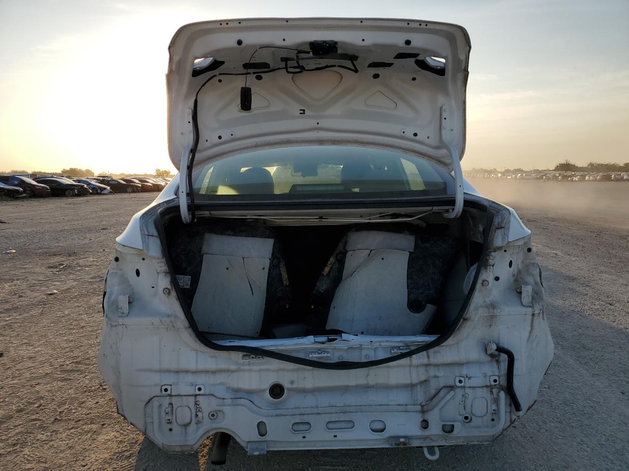 3N1AB7AP0FY357067 2015 Nissan Sentra S