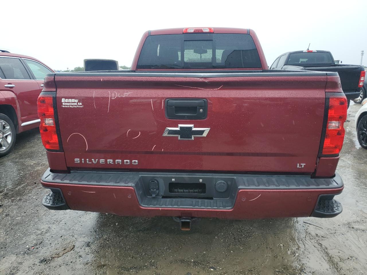 Lot #2751503079 2016 CHEVROLET SILVERADO