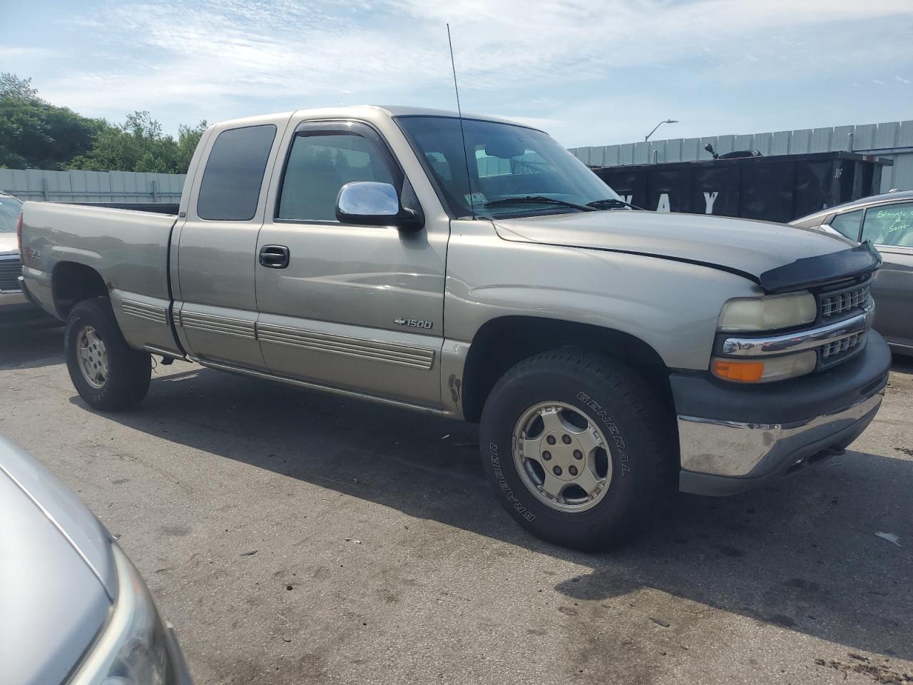 2GCEK19T711164113 2001 Chevrolet Silverado K1500 2GCEK19T711164113 2001 Chevrolet Silverado K1500