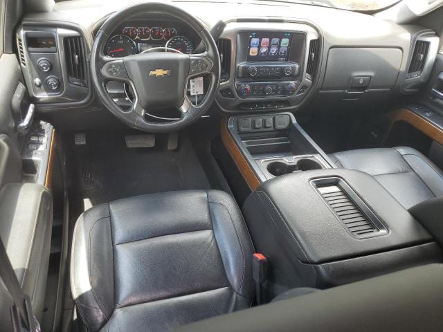 2018 CHEVROLET SILVERADO - 3GCUKSEC5JG536966