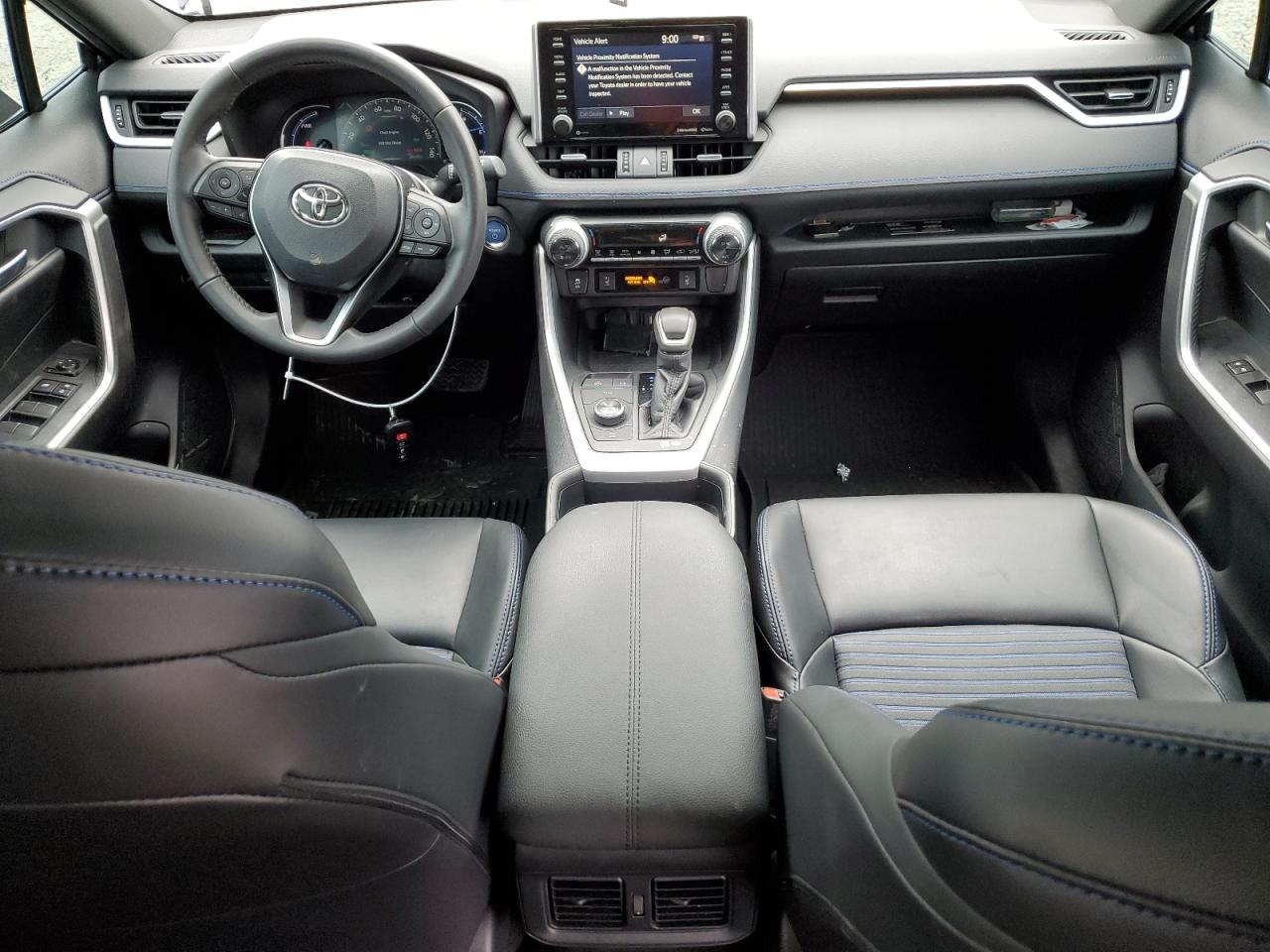 2T3EWRFV0LW069234 2020 Toyota Rav4 Xse