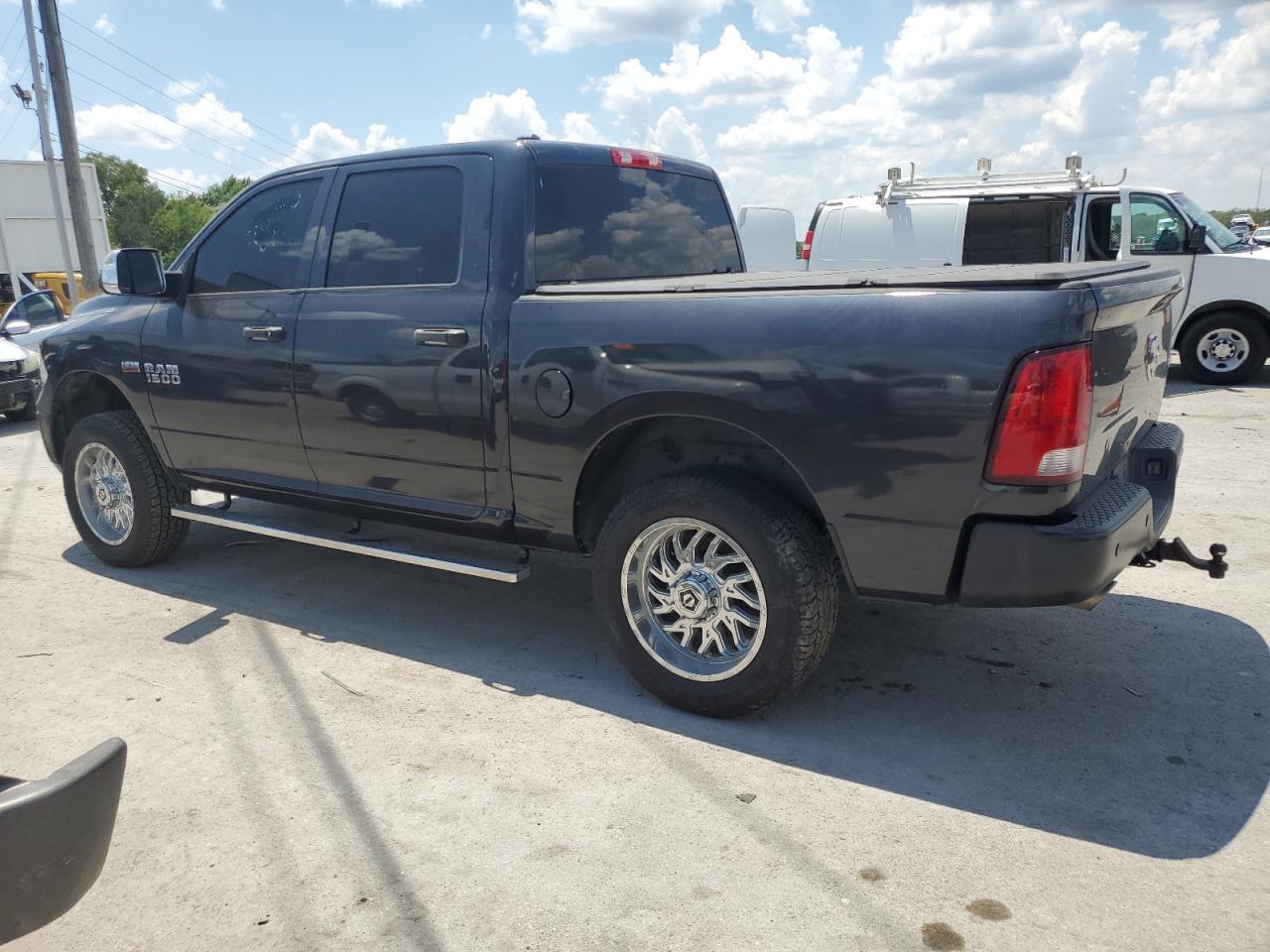 2017 Ram 1500 St vin: 1C6RR7KT1HS577978