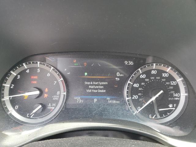 2021 TOYOTA HIGHLANDER - 5TDJZRBH1MS111242