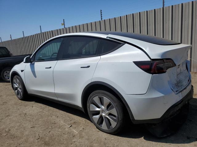 7SAYGDEEXPF660412 2023 TESLA MODEL Y - Image 2