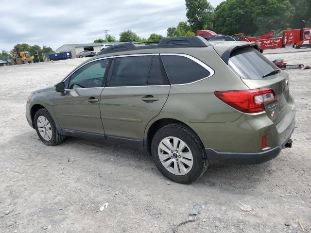 VIN 4S4BSAFC4H3418657 2017 Subaru Outback, 2.5I Pre... no.2