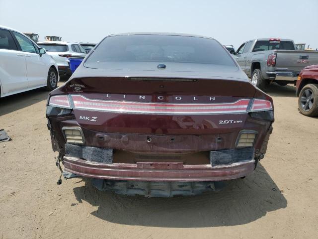 2017 LINCOLN MKZ PREMIE - 3LN6L5B90HR630599