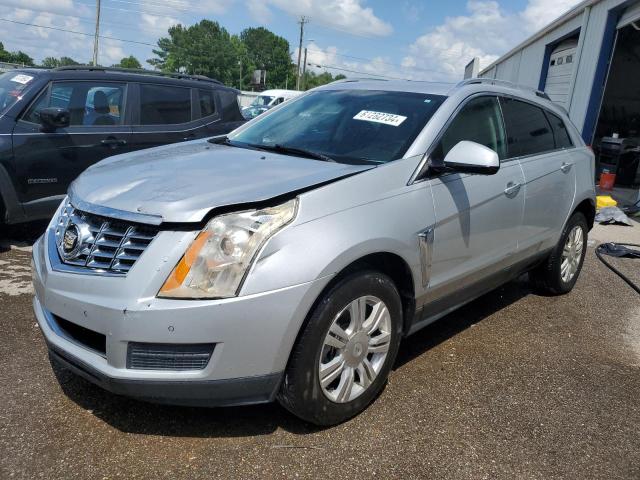 CADILLAC SRX LUXURY