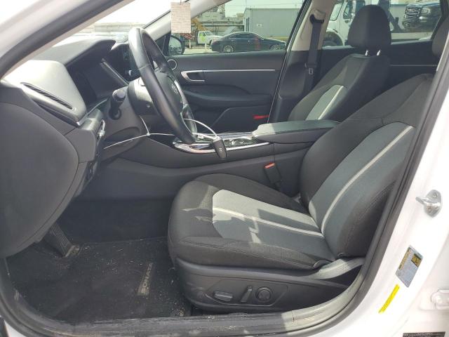 2020 Hyundai Sonata Sel VIN: 5NPEF4JA2LH033494 Lot: 61755214