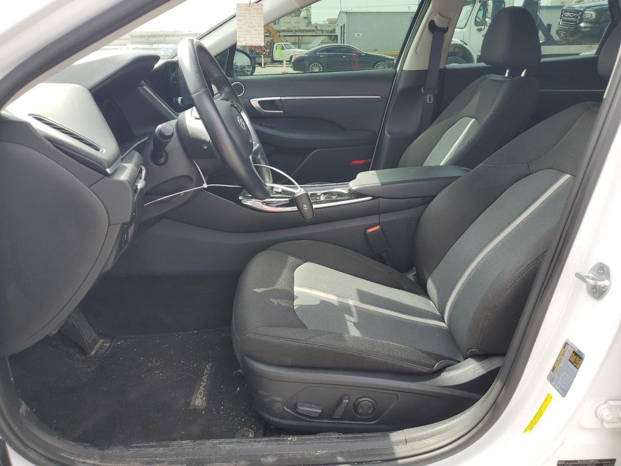 5NPEF4JA2LH033494 2020 Hyundai Sonata Sel