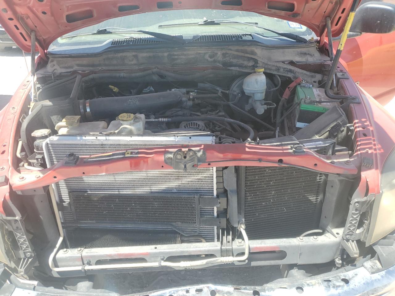 1D7HA16P97J504776 2007 Dodge Ram 1500 St