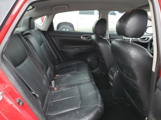 2015 Nissan Sentra S VIN: 3N1AB7AP6FY288336 Lot: 61169394