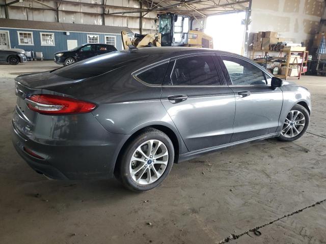 VIN 3FA6P0HD7KR186397 2019 Ford Fusion, SE no.3