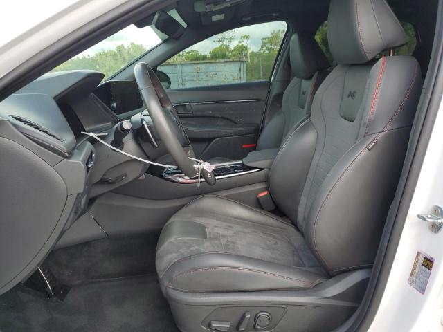 2022 HYUNDAI SONATA N L - KMHL14JC2NA240948