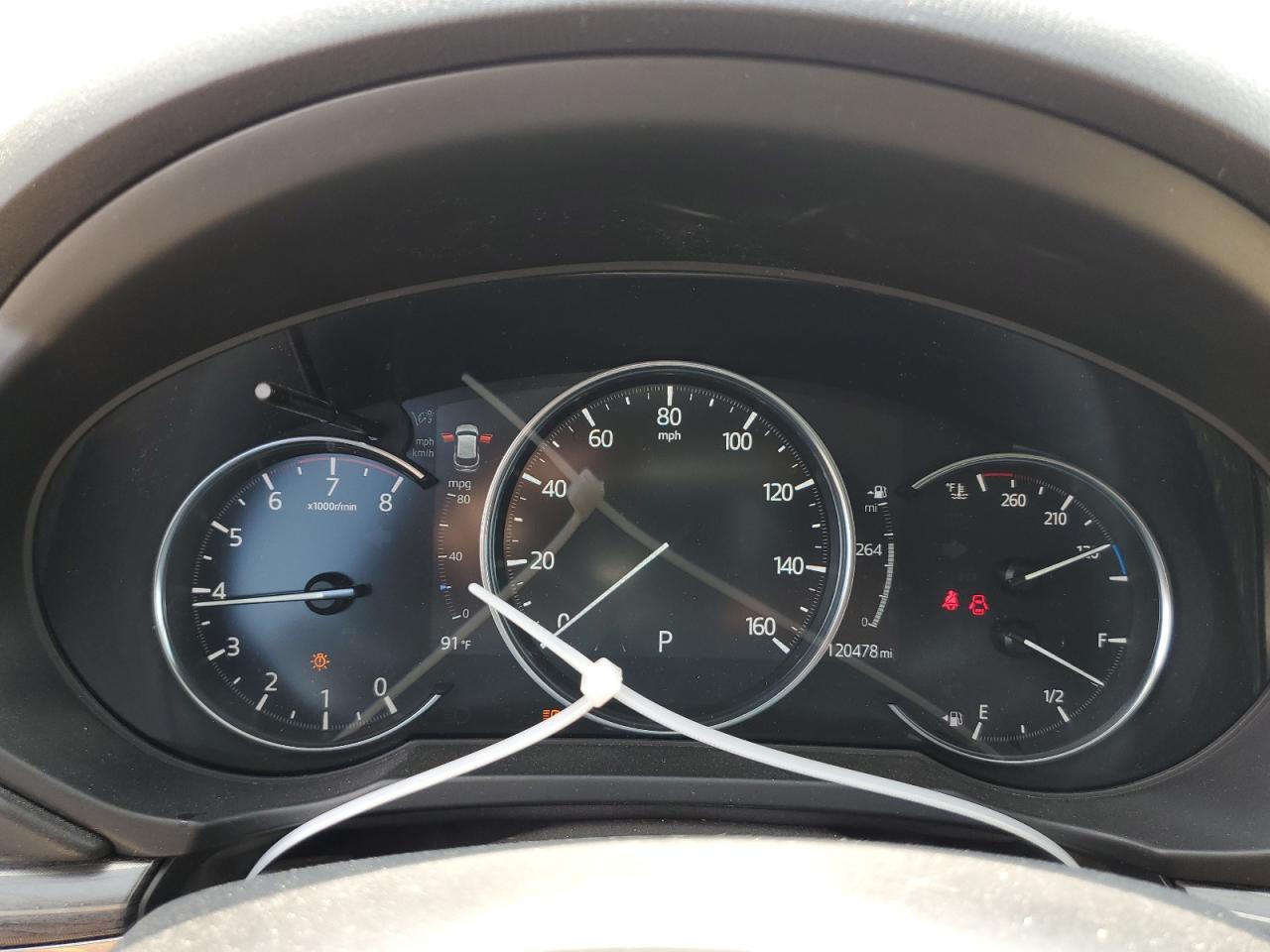 JM3KFADM5L0741007 2020 Mazda Cx-5 Grand Touring