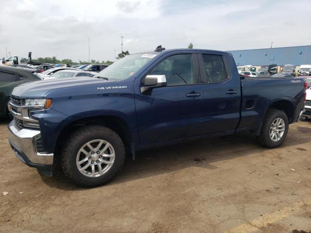 2019 CHEVROLET 1500 SILVE - 1GCVYDED1KZ374715