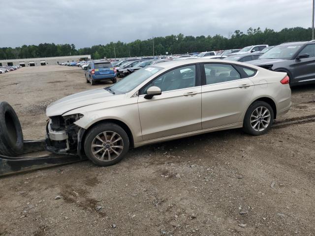 VIN 3FA6P0H7XHR370784 2017 Ford Fusion, SE no.1