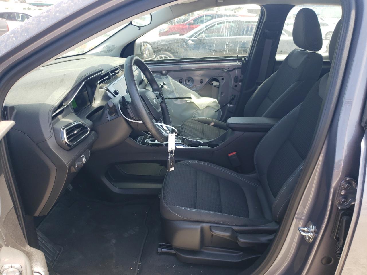 1G1FY6S00P4198240 2023 Chevrolet Bolt Euv Lt