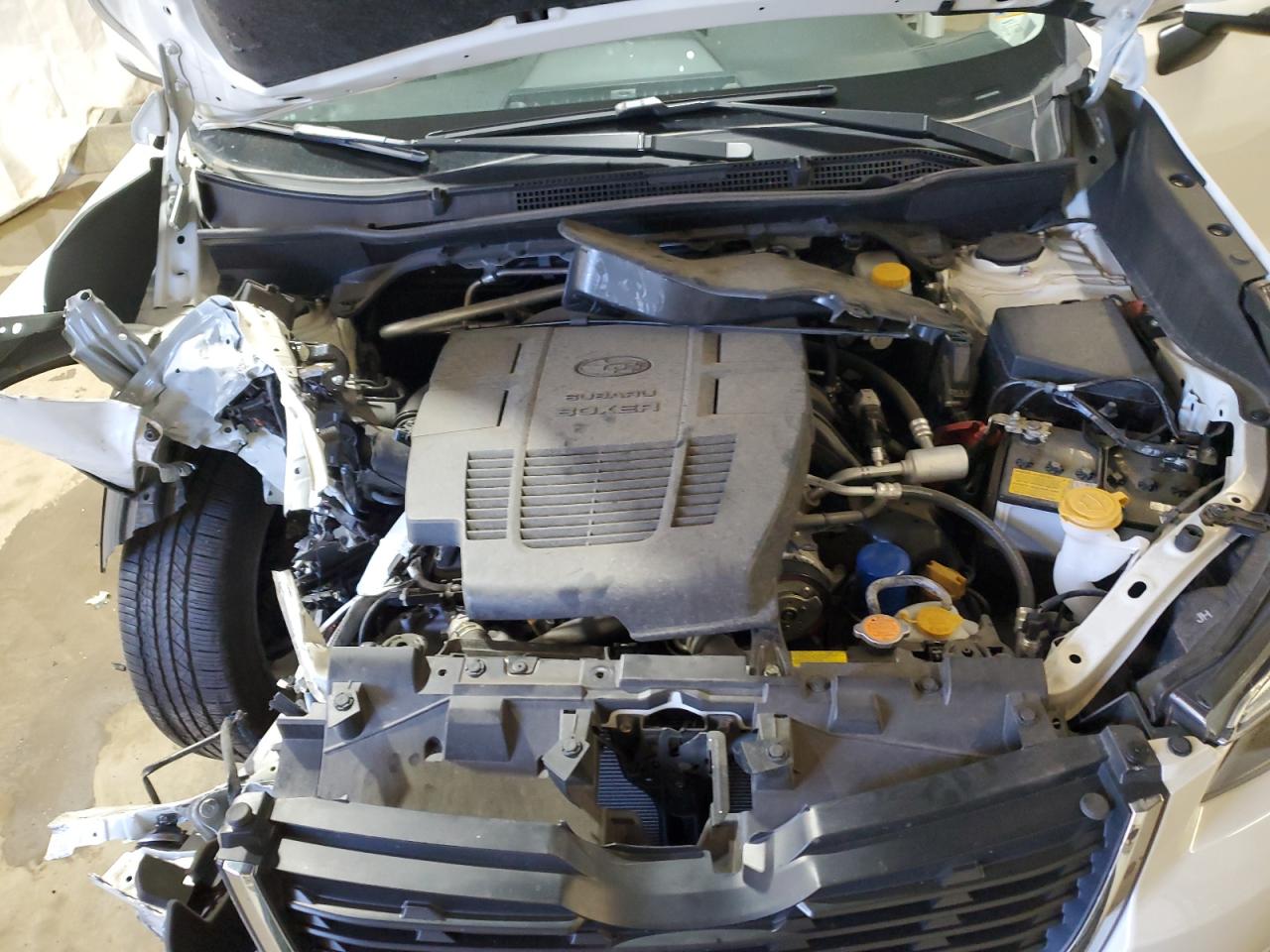 JF2SKAUCXLH592088 2020 Subaru Forester Limited