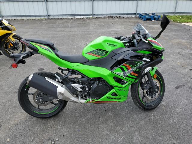 2024 KAWASAKI EX500 H 2024