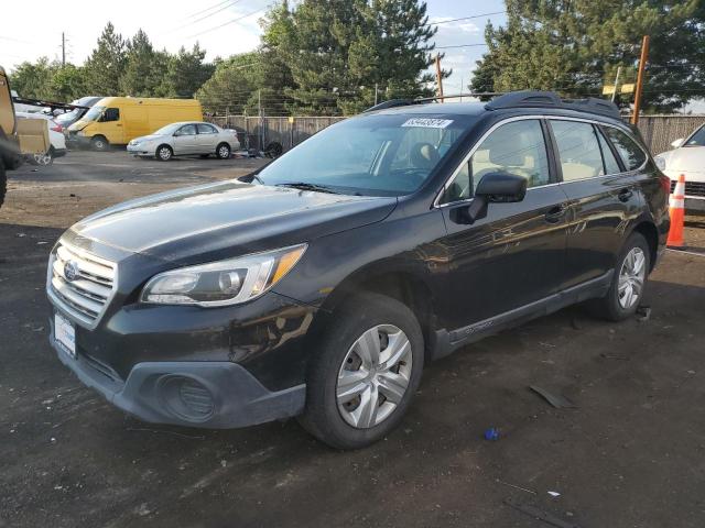 VIN 4S4BSBAC4G3210127 2016 Subaru Outback, 2.5I no.1