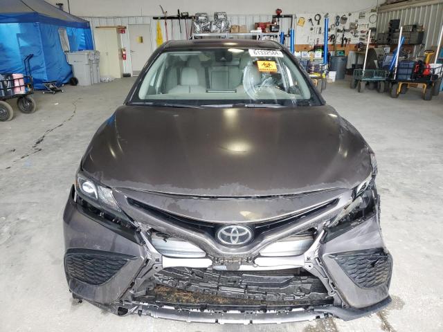 2022 Toyota Camry Se VIN: 4T1G11AK6NU659066 Lot: 61332584