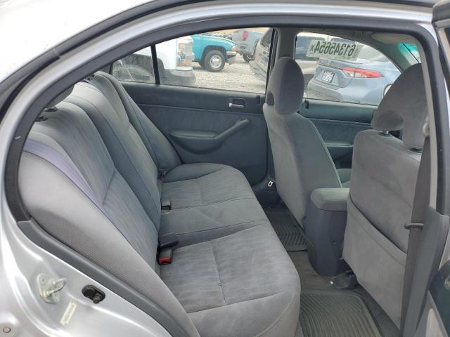 2004 Honda Civic Ex VIN: 2HGES26704H556683 Lot: 61345654