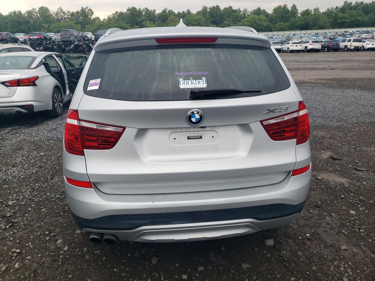 5UXWX9C54H0T02340 2017 BMW X3 xDrive28I