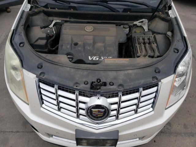 2015 Cadillac Srx Premium Collection VIN: 3GYFNGE39FS616914 Lot: 60825274