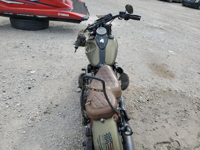 2016 HARLEY-DAVIDSON FLSS 1HD1JS916GB012997