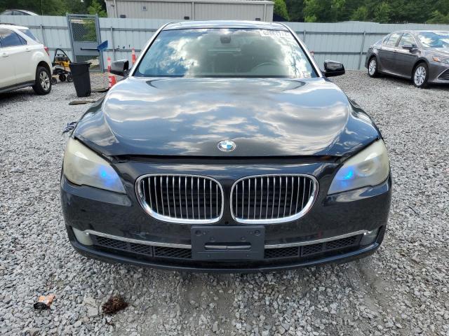 2009 BMW 750 Li VIN: WBAKB83569CY58025 Lot: 62861774