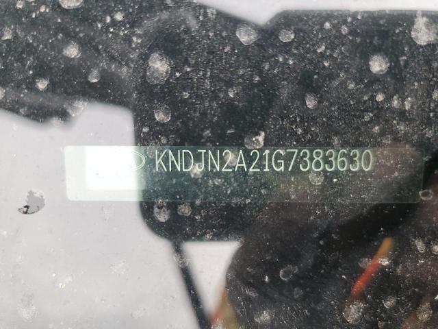 VIN KNDJN2A21G7383630 2016 KIA Soul no.13