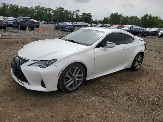 2019 LEXUS RC 300 - JTHHA5BC7K5009769