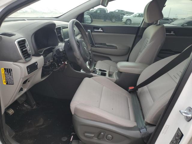 2019 KIA SPORTAGE L - KNDPM3AC7K7624885