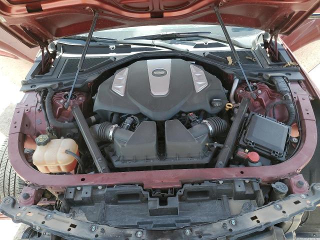 2017 CADILLAC CT6 PREMIU - 1G6KH5R69HU139072